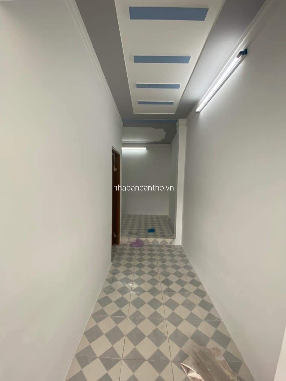 Bán nhà trệt + lững - Hẻm liên tổ 1-2 Nguyễn Văn Cừ