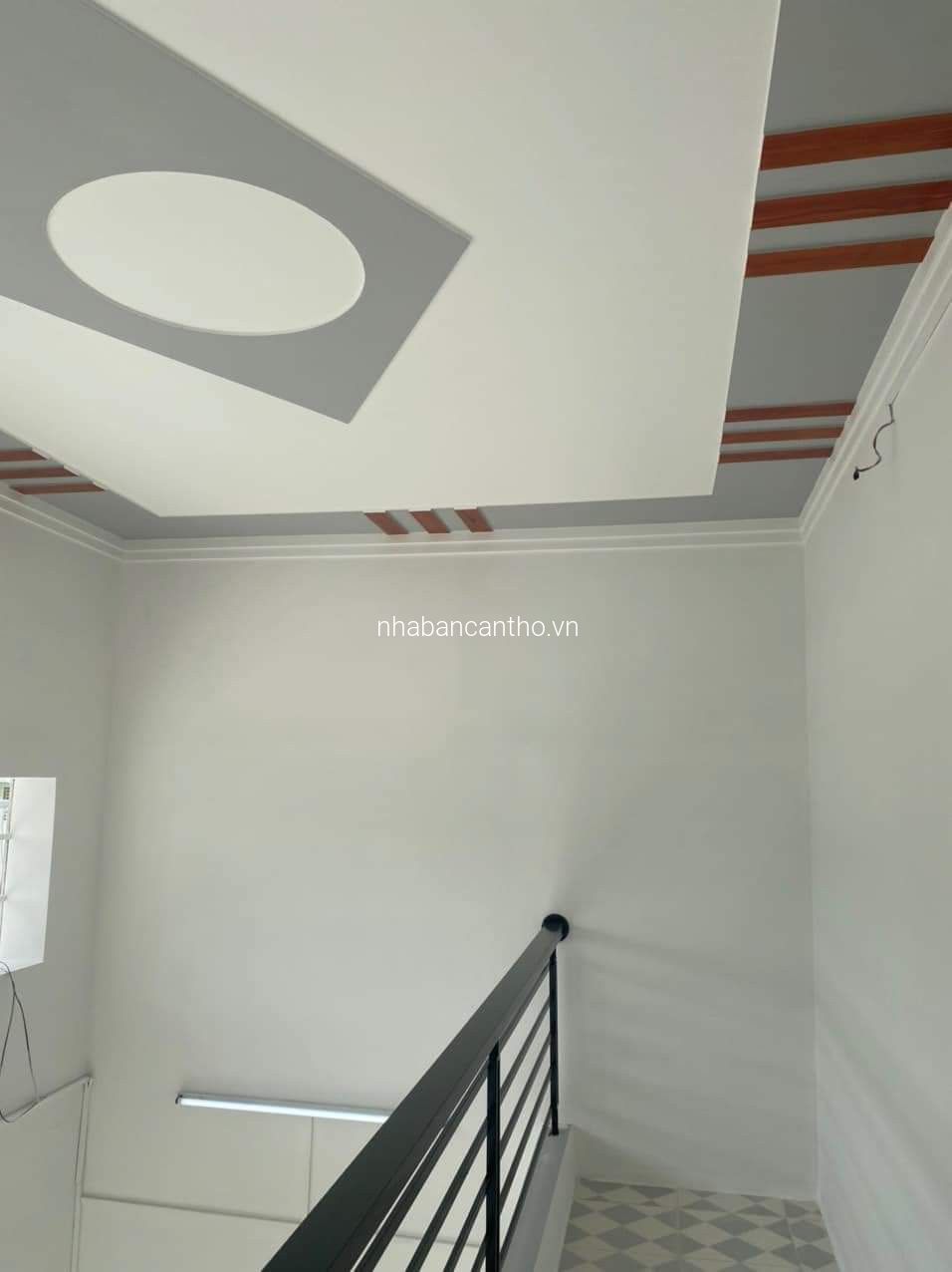 Bán nhà trệt + lững - Hẻm liên tổ 1-2 Nguyễn Văn Cừ