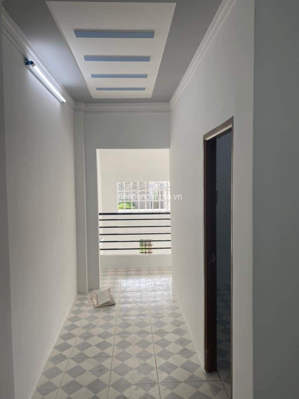 Bán nhà trệt + lững - Hẻm liên tổ 1-2 Nguyễn Văn Cừ