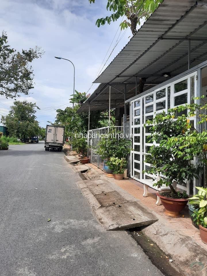 Bán nền thổ cư giá rẻ thích hợp để đâu tư sanh lời khu vực phú thứ, cái răng, cần thơ 