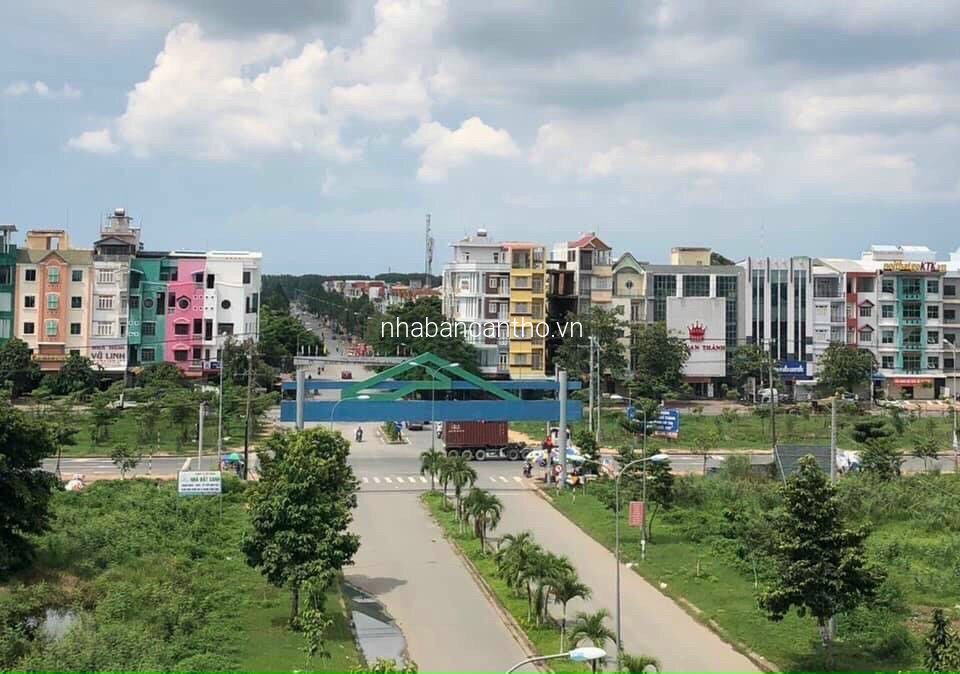 Bán nền thổ cư giá rẻ thích hợp để đâu tư sanh lời khu vực phú thứ, cái răng, cần thơ 