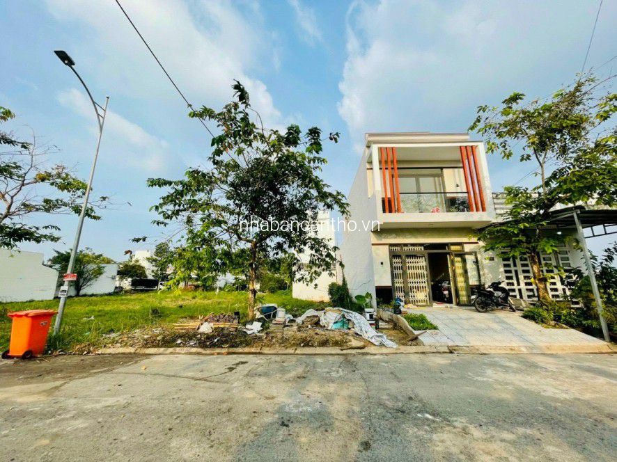 Bán nền đẹp gần trục đường thông ra đường trần hoàng na khu vực hưng thạnh, cái răng, cần thơ 