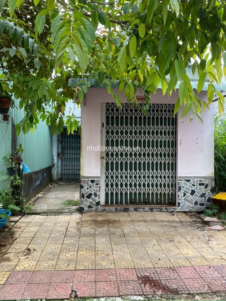 Bán nền đẹp gần siêu thị GO cần thơ, chỉ mất 5p đến trung tâm thành phố Cần Thơ 