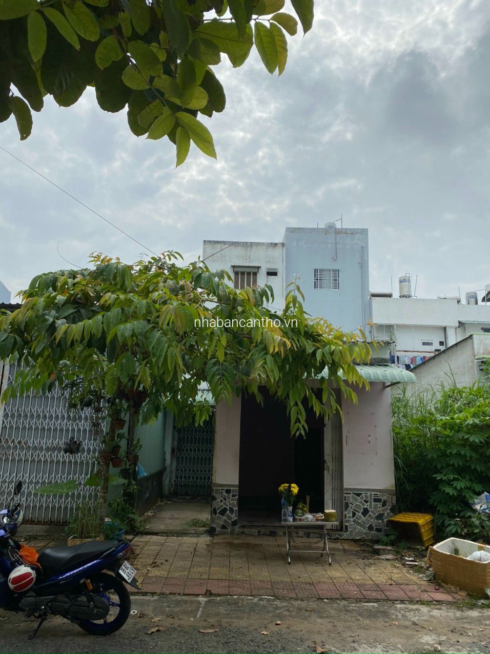 Bán nền đẹp gần siêu thị GO cần thơ, chỉ mất 5p đến trung tâm thành phố Cần Thơ 