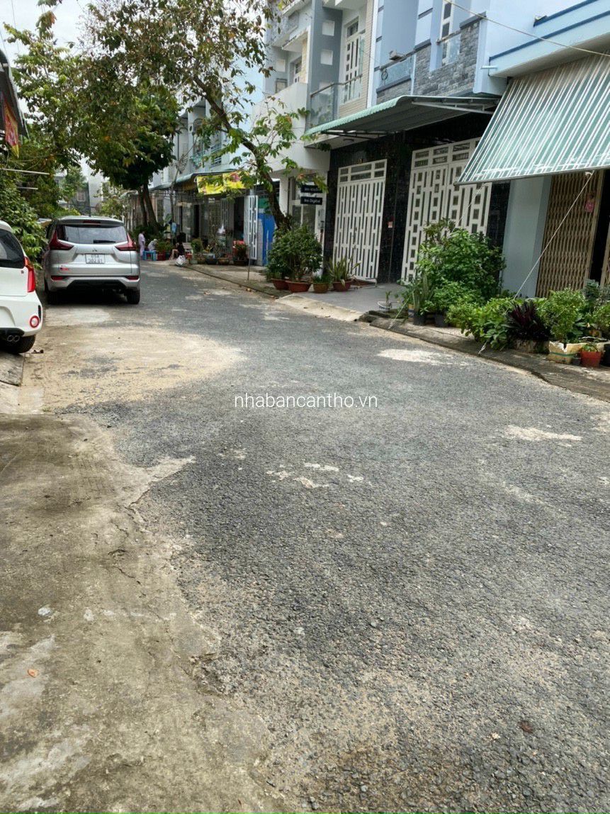 Bán nền đẹp gần siêu thị GO cần thơ, chỉ mất 5p đến trung tâm thành phố Cần Thơ 