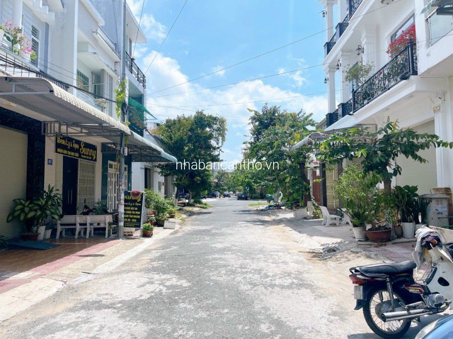 Bán nền đẹp gần siêu thị GO cần thơ, chỉ mất 5p đến trung tâm thành phố Cần Thơ 