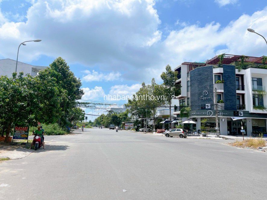 Bán nền đẹp gần siêu thị GO cần thơ, chỉ mất 5p đến trung tâm thành phố Cần Thơ 