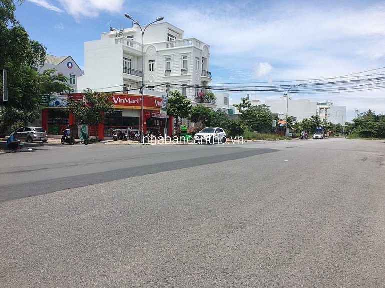 Bán nền mặt tiền trục chính khu vực phường hưng phú, tiềm năng phát triển cao 