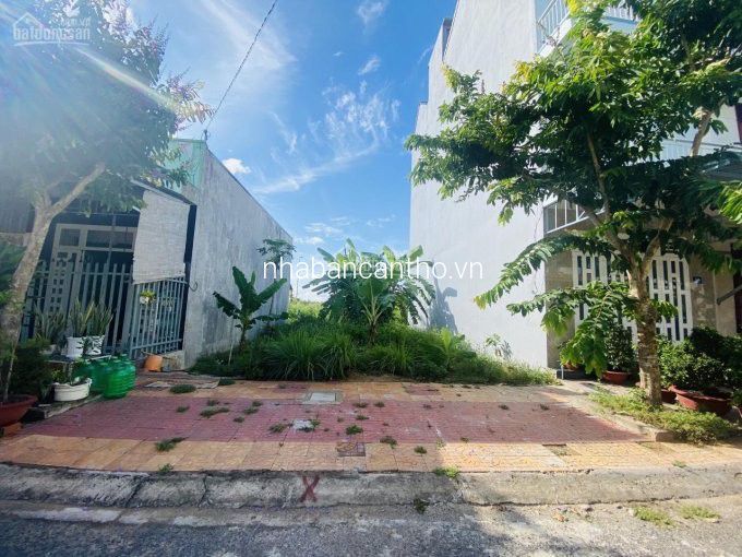 Bán nền mặt tiền trục chính khu vực phường hưng phú, tiềm năng phát triển cao 