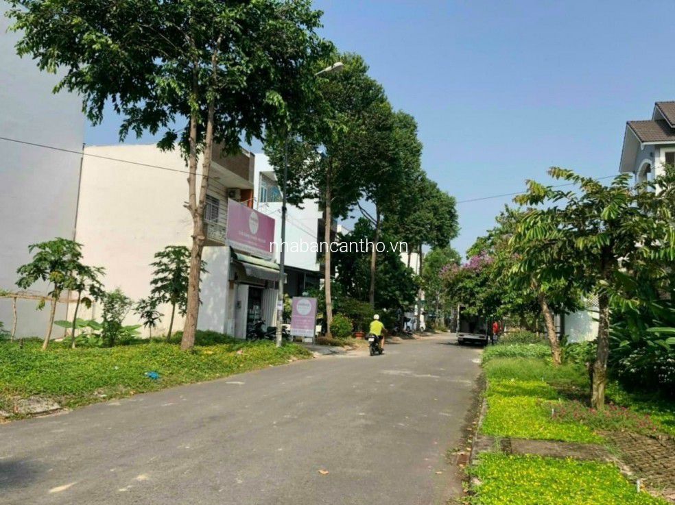 Bán nền rẻ nhất khu vực nam long 1 phường hưng thạnh, cái răng, cần thơ 