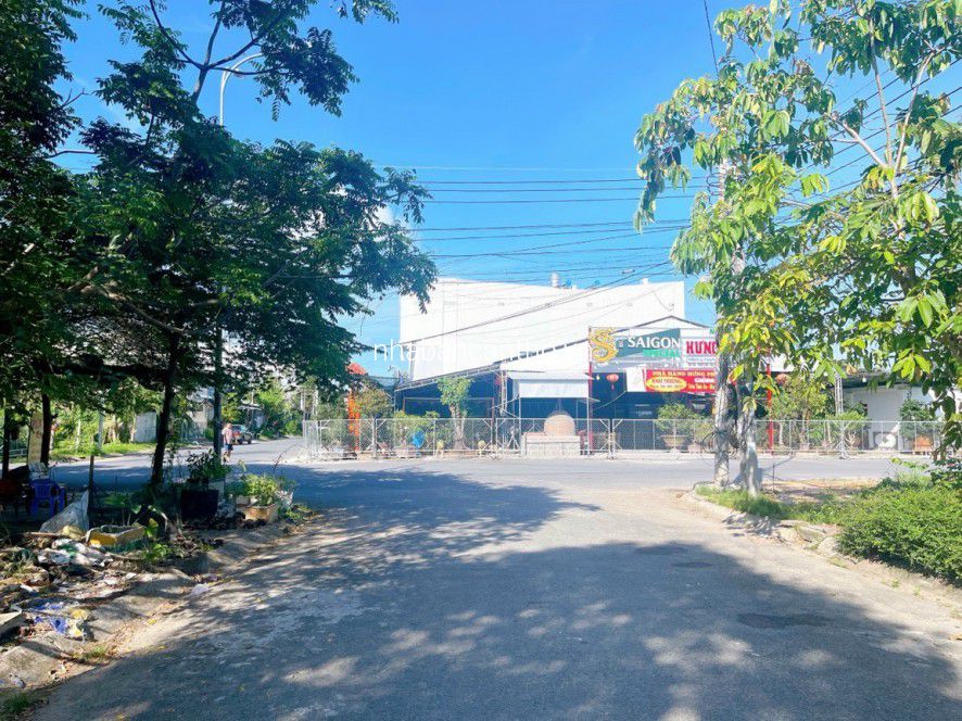 Bán cặp nền đường thông ra trục chính trần văn trà, tiềm năng phát triển trong tương lai 
