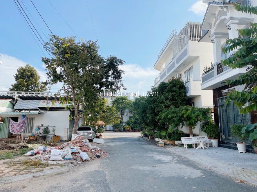 Bán nền hưng phú giá rẻ nhất khu chưa qua cầu 26/3 chỉ dưới 3 tỷ 