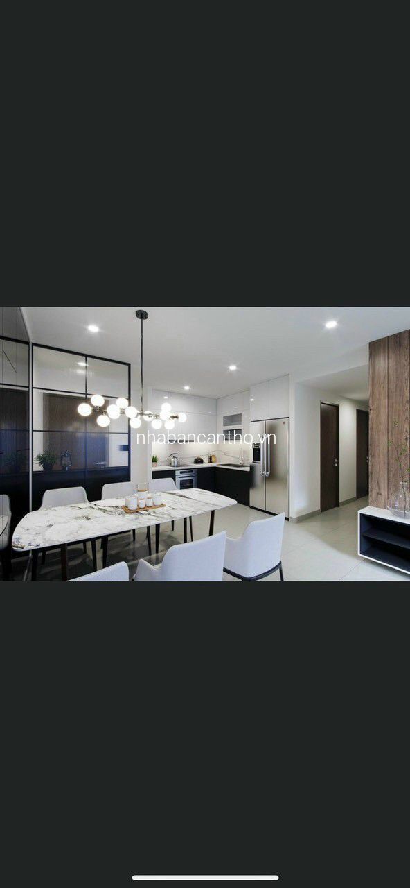 Bán căn hộ chung cư ngay tầng 5 khu dân cư cao cấp nam long, cái răng, cần thơ 