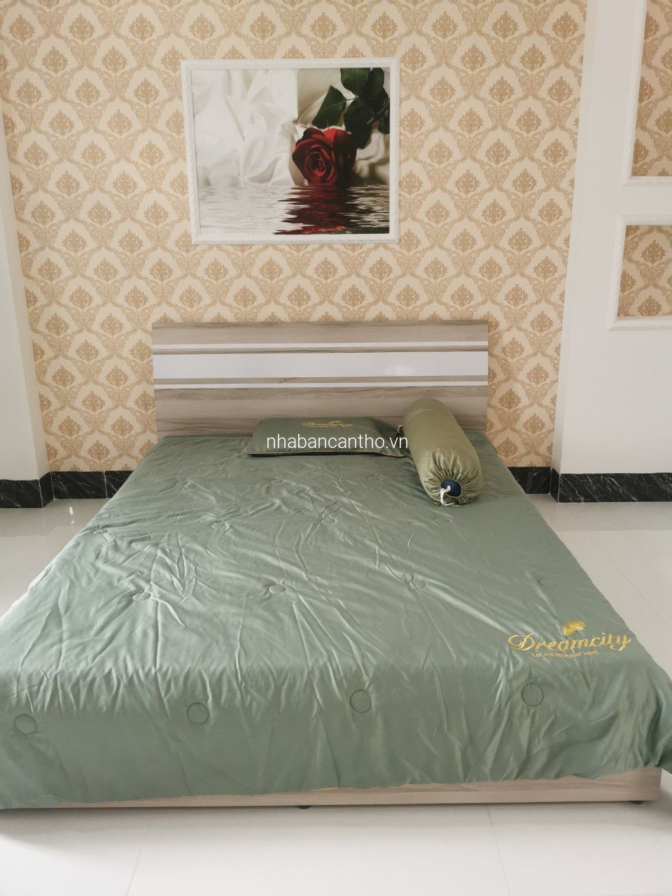 Bán nhà biệt thự mini gần hồ cảnh quan, đối diện chung cư nam long cần thơ 