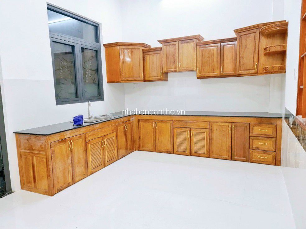 Bán nhà biệt thự mini gần hồ cảnh quan, đối diện chung cư nam long cần thơ 