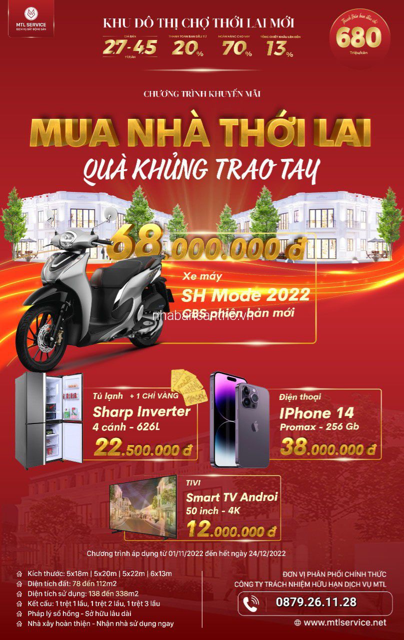 Bán nhà 2 tầng mặt tiền chợ thuận tiện kinh doanh mua bán 