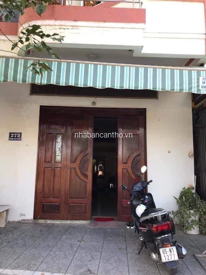 Cho thuê nhà 1T2L mặt tiền 273 Đông Văn Cống, An Thới, Bình Thủy, TP Cần Thơ.