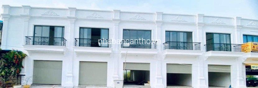 Nhà ở chợ thới lai giá hơn 2 tỷ xíu