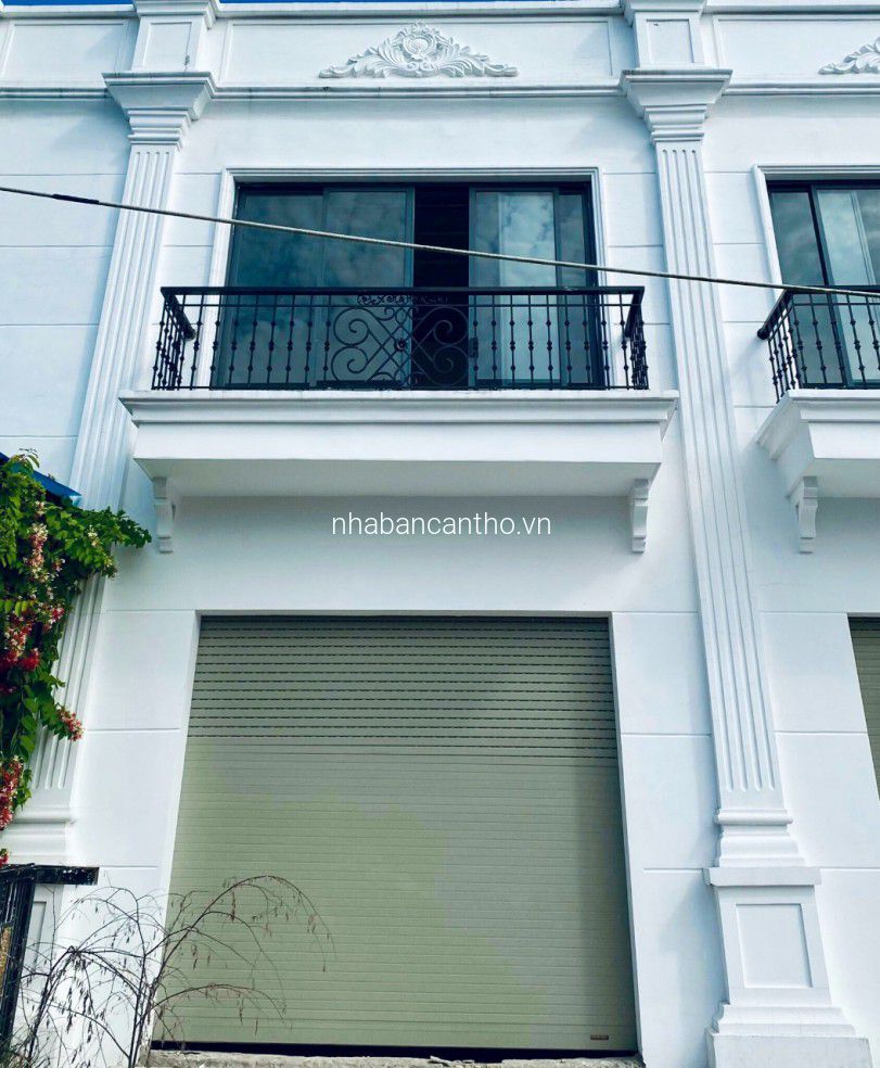 Nhà ở chợ giá từ 2,x tỷ thị trấn thới lai
