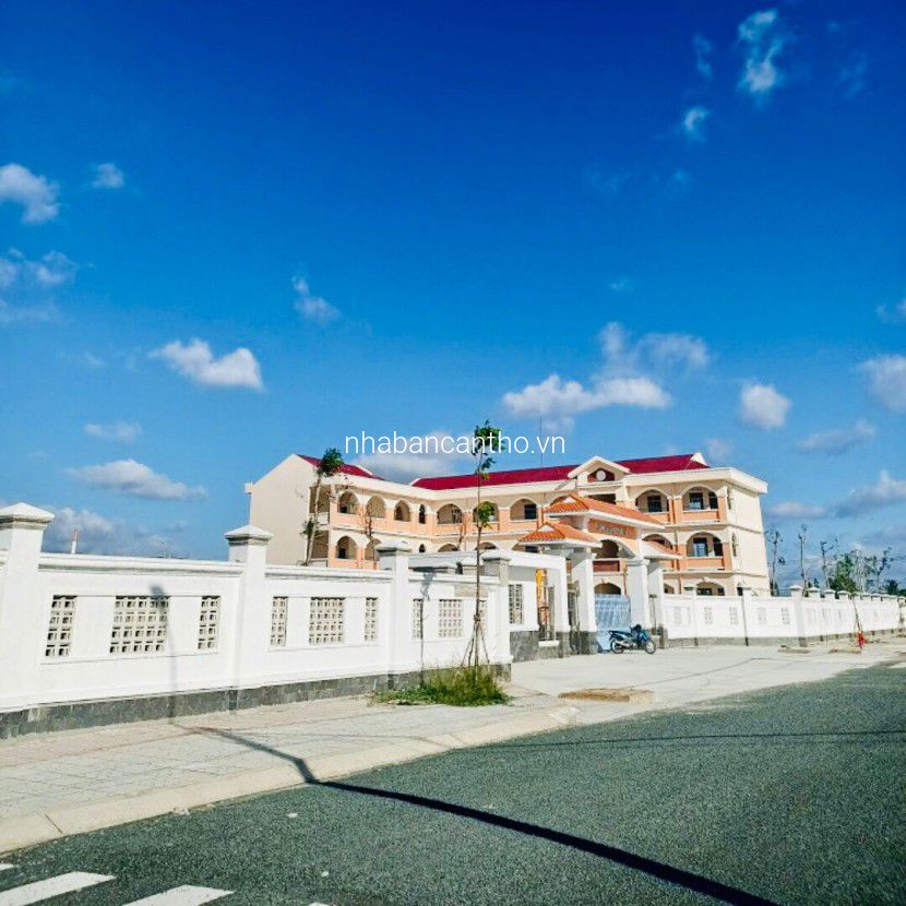 Nên tái định cư nhà máy nhiệt điện nam sông hậu 2