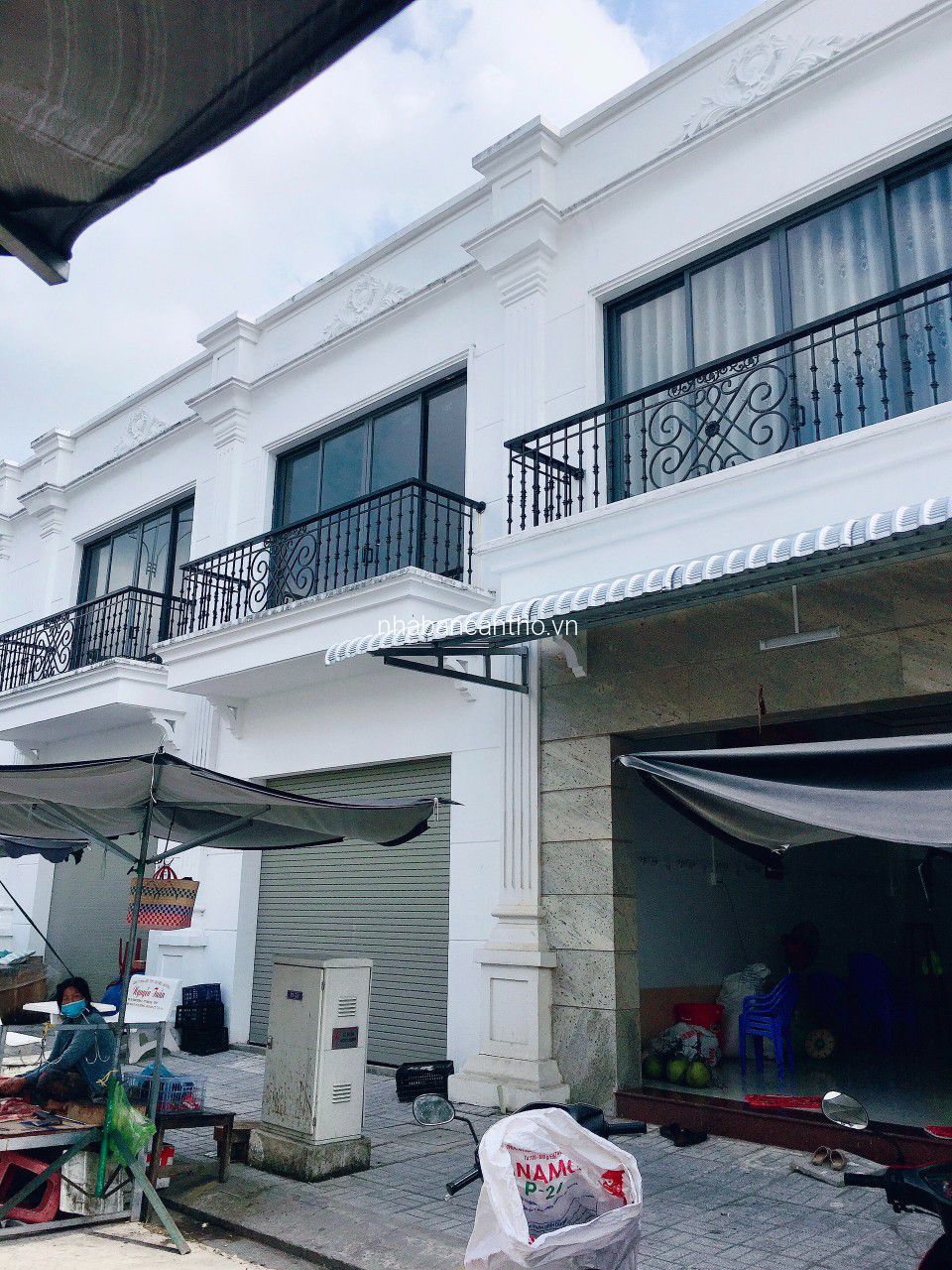 Bán nhà chợ thới lai giá đầu tư