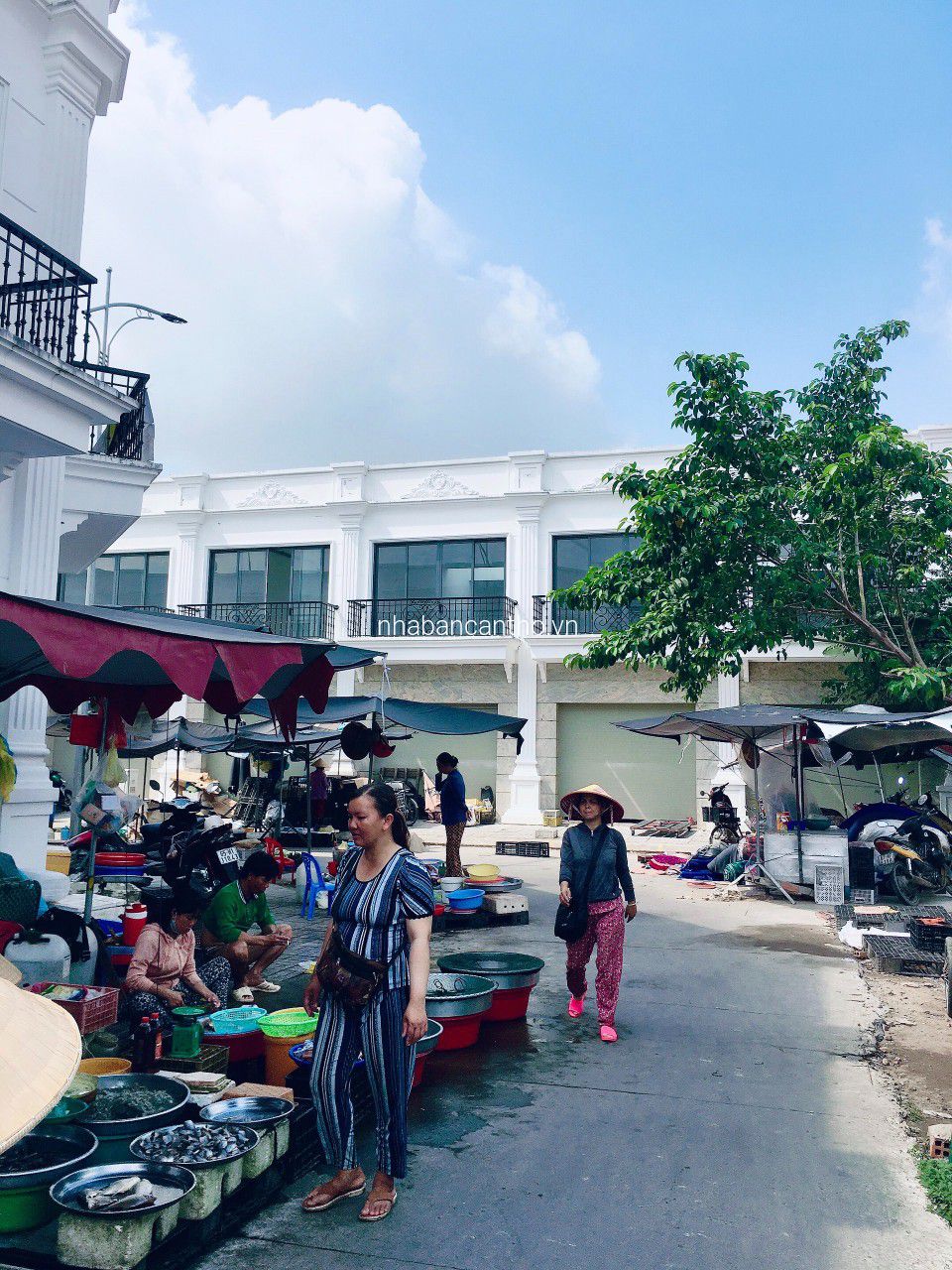 Bán nhà chợ thới lai giá đầu tư