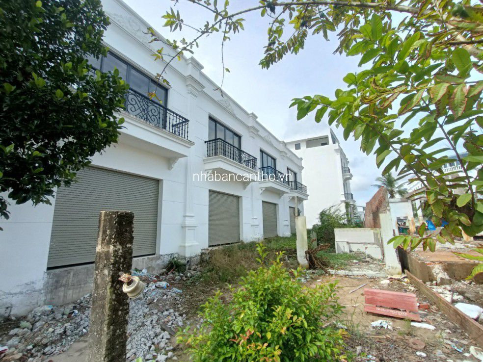 Bán nhà chợ thới lai giá đầu tư