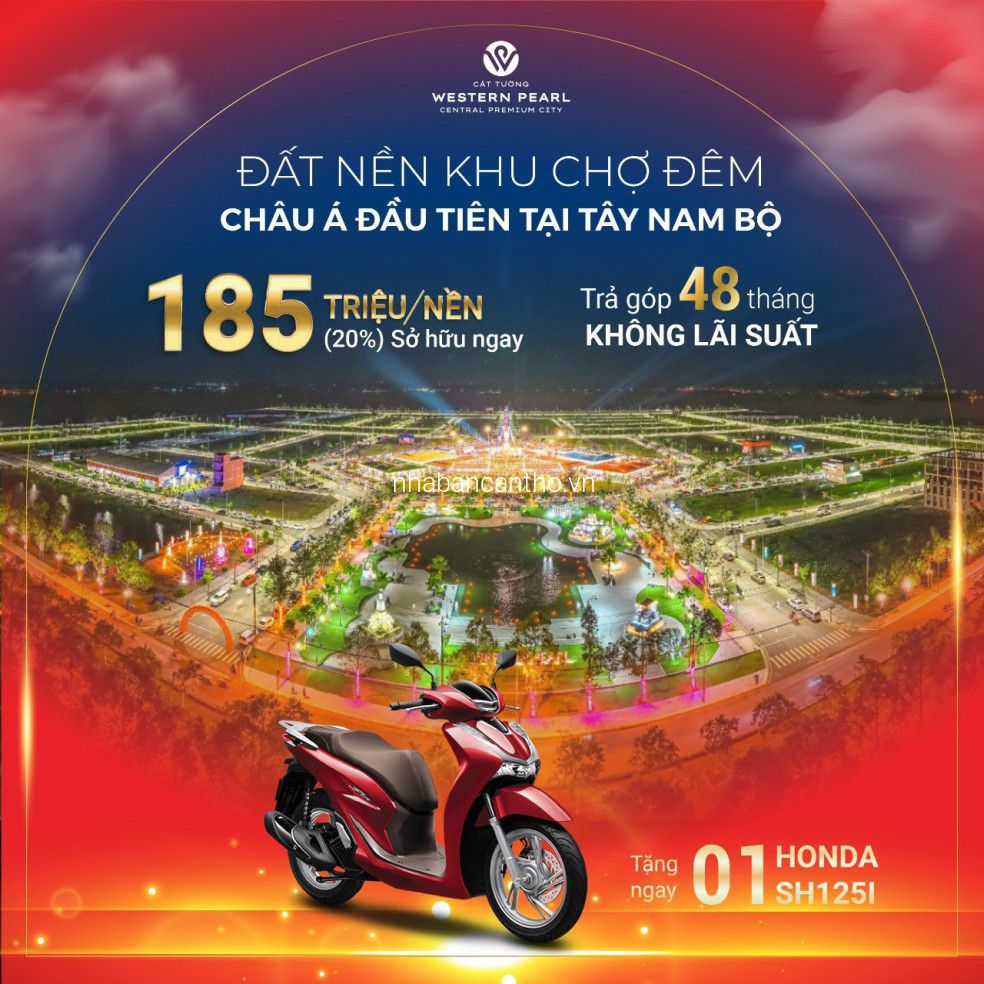 Đất nền Chợ Đêm Vị Thanh