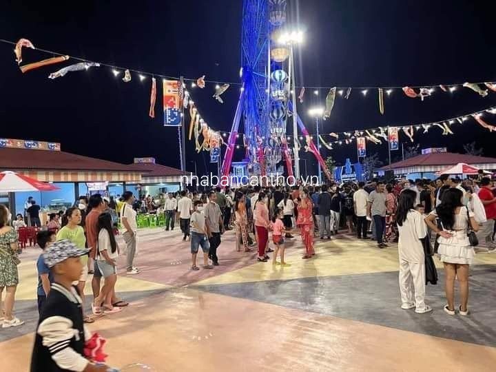 Đất nền Chợ Đêm Vị Thanh