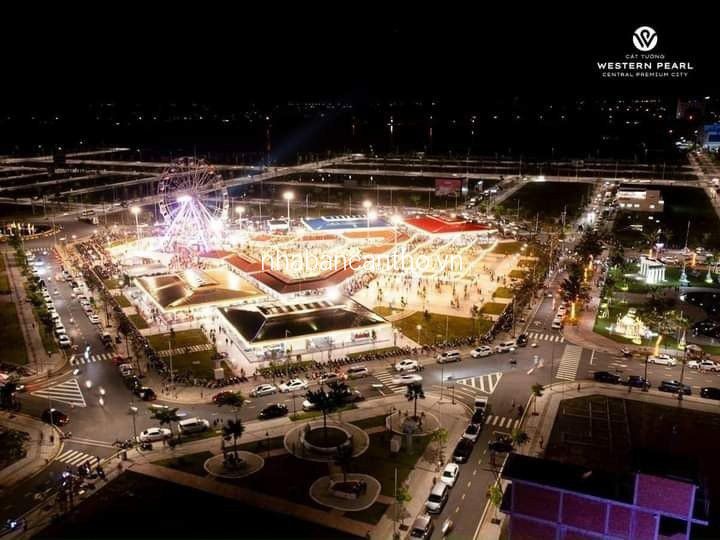 Đất nền Chợ Đêm Vị Thanh