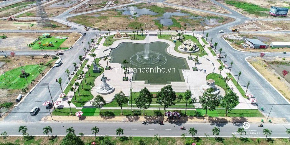 Đất nền Chợ Đêm Vị Thanh