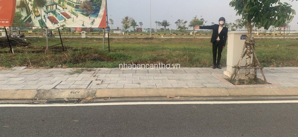 Đất nền đô thị Cát Tường Western Pearl