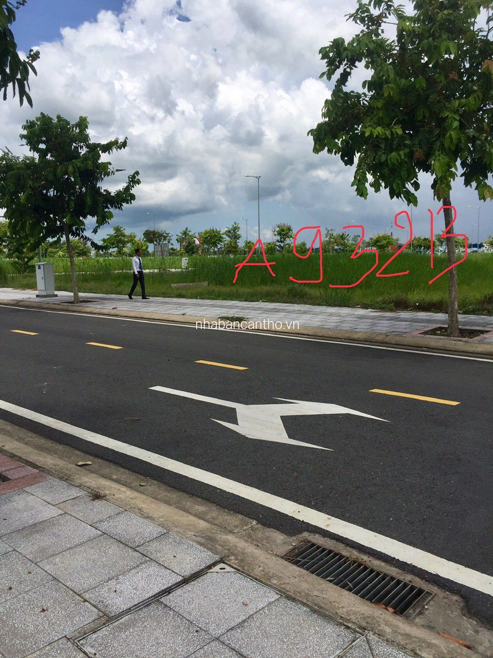 Đất nền khu Đô Thị Cát Tường Western Pearl Vị Thanh