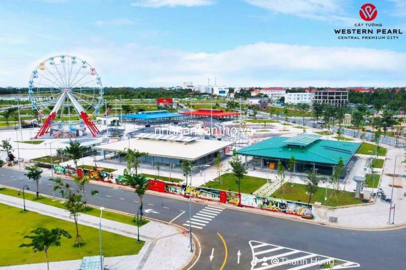 Đất nền giá rẽ trung tâm hành chính Thành Phố