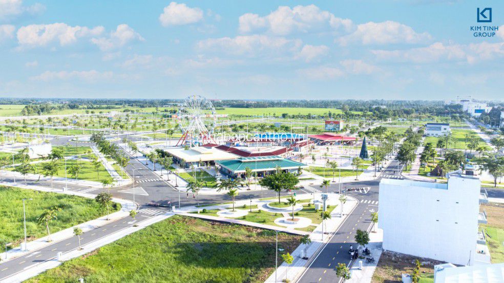 Đất nền giá rẽ trung tâm hành chính Thành Phố