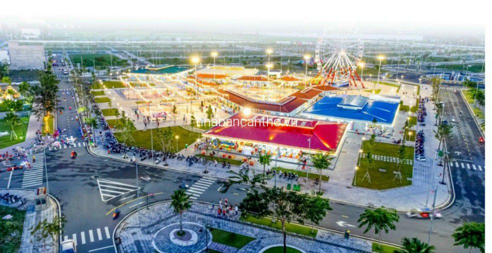 Đất nền Giá Rẽ Trung Tâm Thành Phố Vị Thanh