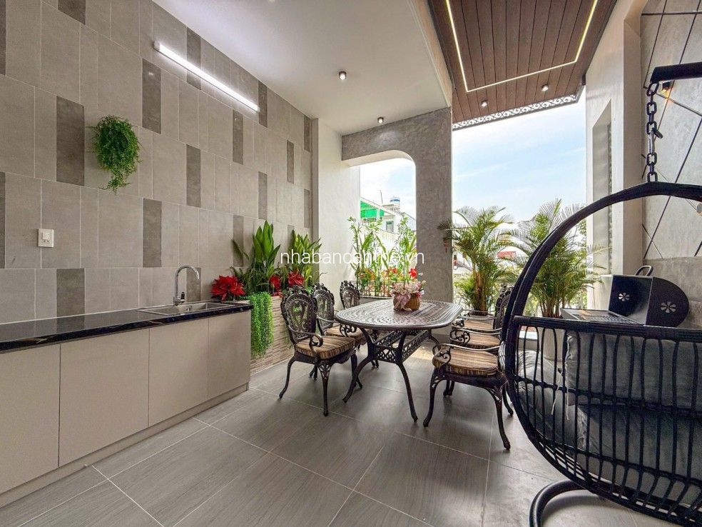 ĐẲNG CẤP NHÀ ĐẸP TẠI KHU THỚI NHỰT 2 NINH KIỀU CẦN THƠ