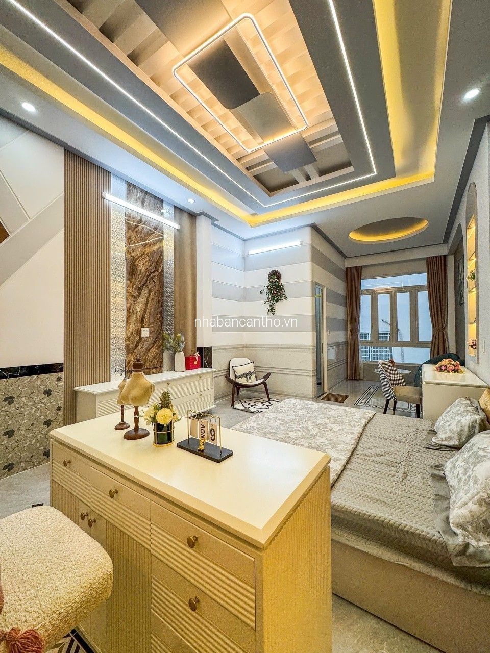 ĐẲNG CẤP NHÀ ĐẸP TẠI KHU THỚI NHỰT 2 NINH KIỀU CẦN THƠ