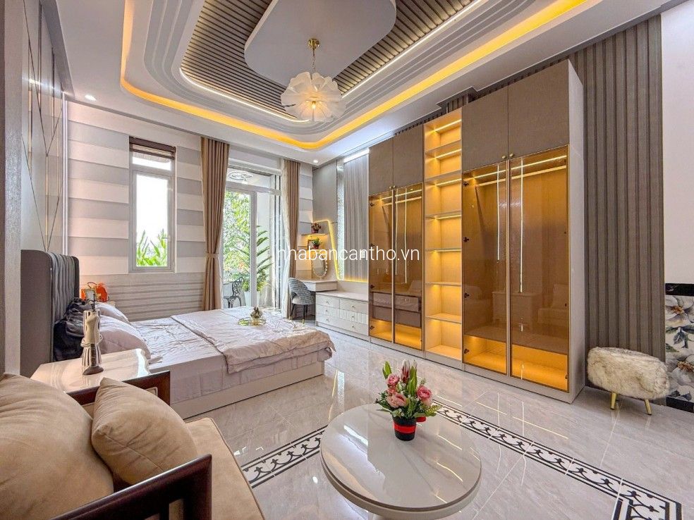 ĐẲNG CẤP NHÀ ĐẸP TẠI KHU THỚI NHỰT 2 NINH KIỀU CẦN THƠ