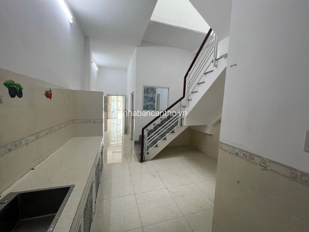 NHÀ MẶT TIỀN NGUYỄN VIỆT DŨNG LÊ BÌNH CÁI RĂNG - THUẬN TIỆN KINH DOANH MUA BÁN