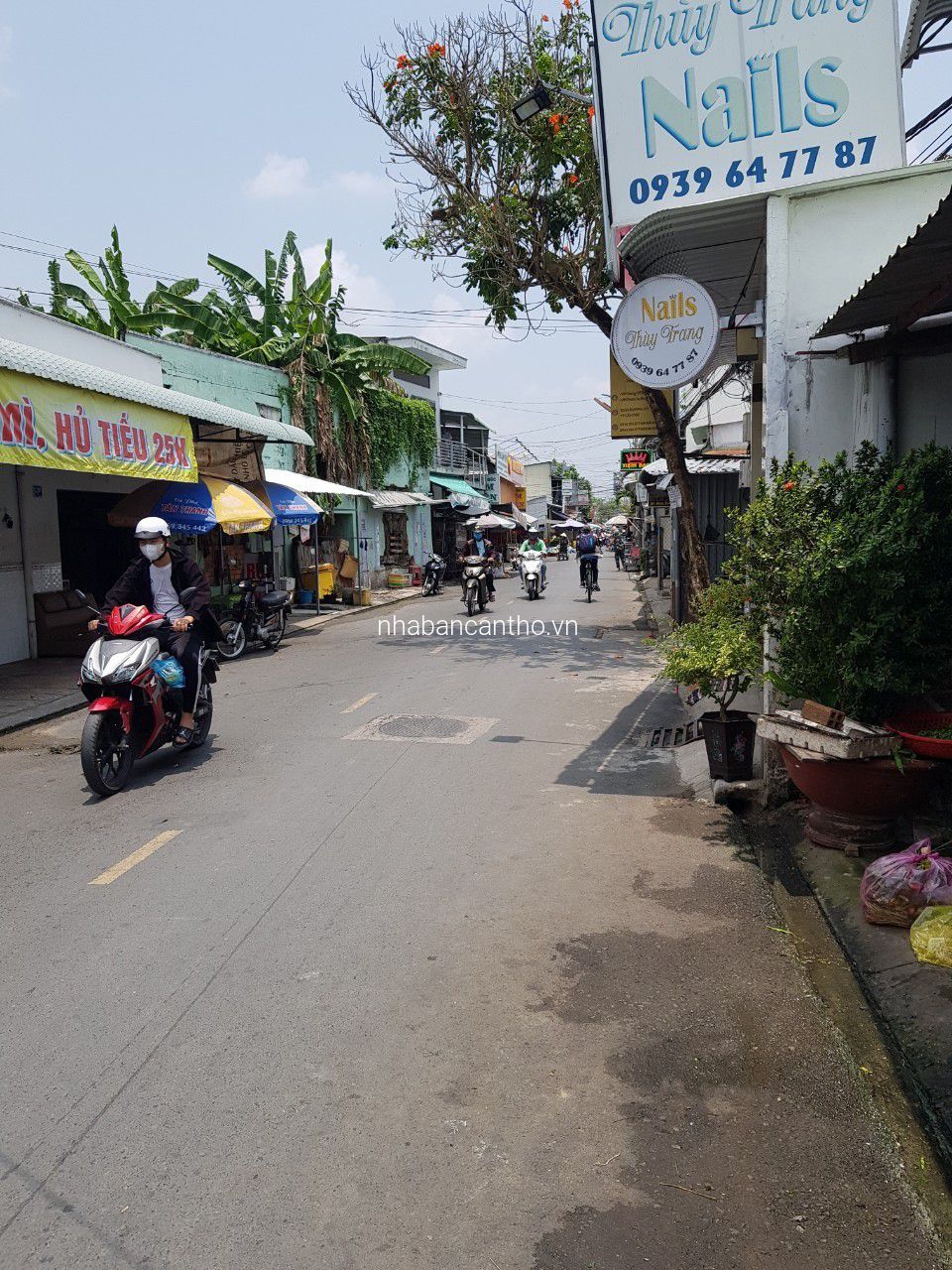 ĐẤT TRỤC CHÍNH HẺM 12 DA LIỄU RẺ HƠN NGÂN HÀNG THẨM ĐỊNH TẶNG 3 PHÒNG TRỌ VÀ NHÀ NGUYÊN CĂN
