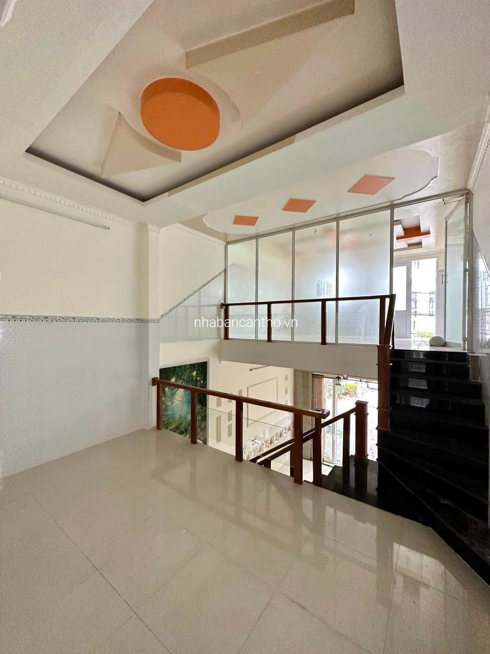 NHÀ GIÁ RẺ NHẤT KDC 91B CÓ 4 PN, XÂY KIÊN CỐ, GẦN ĐƯỜNG LỚN TRẦN HOÀNG NA