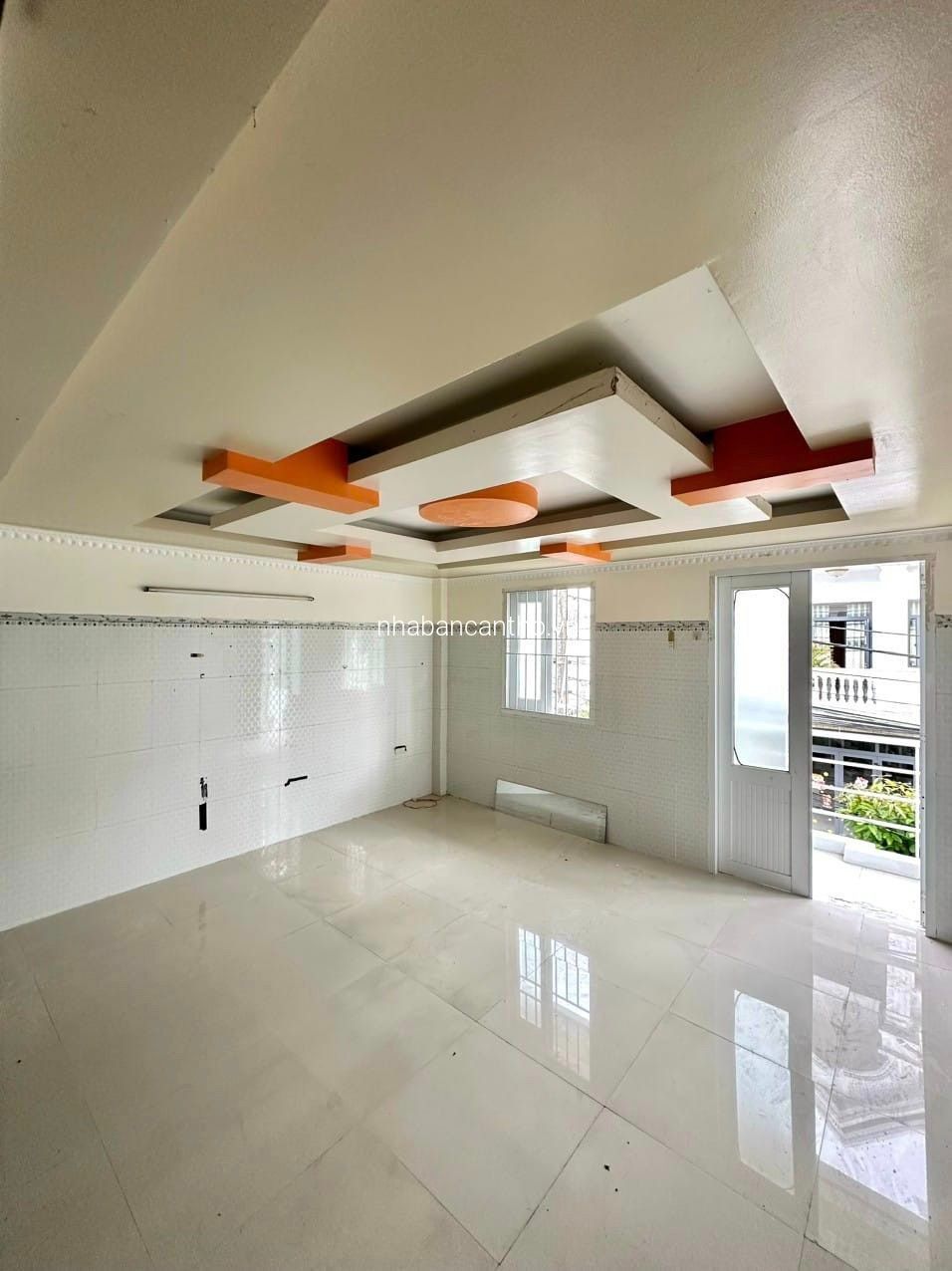 NHÀ GIÁ RẺ NHẤT KDC 91B CÓ 4 PN, XÂY KIÊN CỐ, GẦN ĐƯỜNG LỚN TRẦN HOÀNG NA