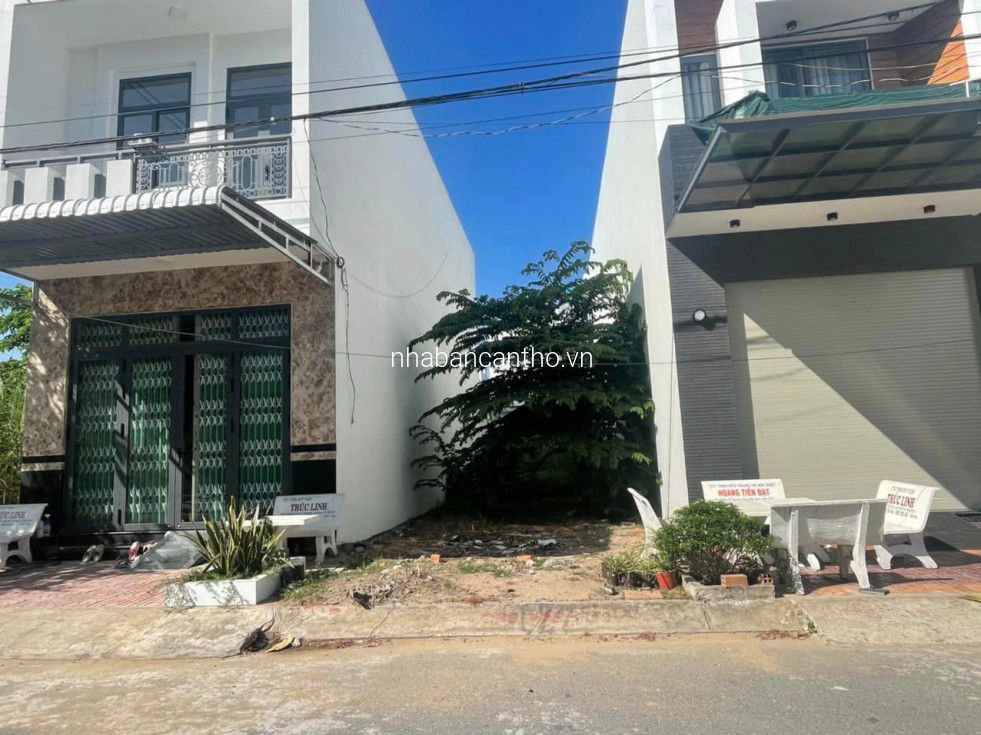 CHỦ KẸT TIỀN BÁN GẤP NỀN TÁI ĐỊNH CƯ C6 PHÚ AN ĐÓNG NỢ RA SỔ