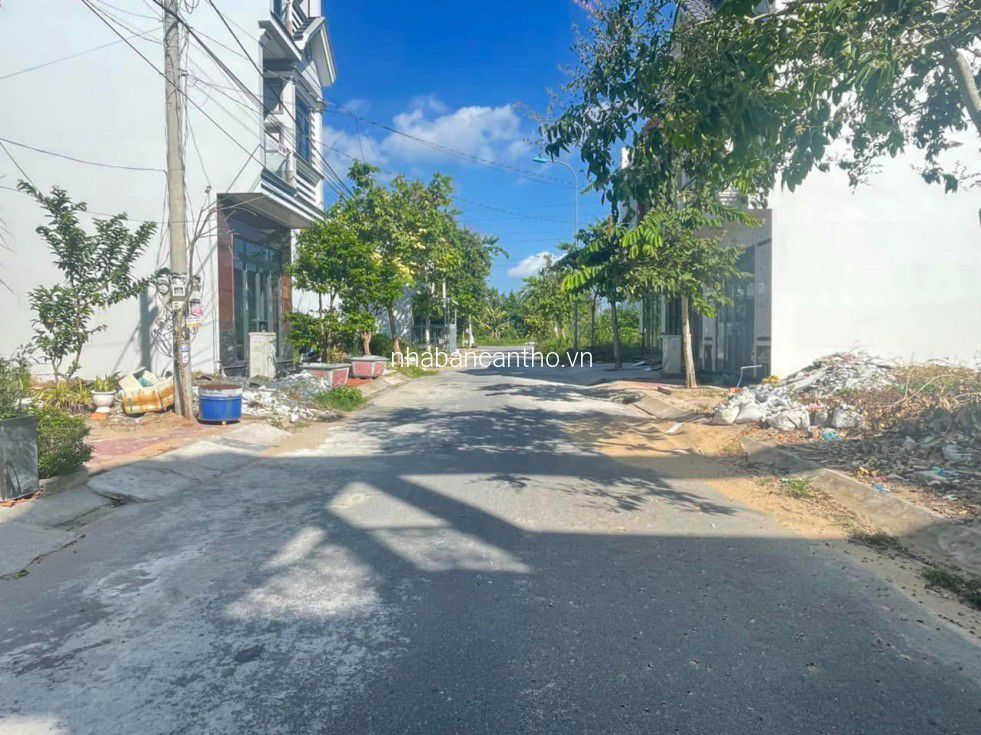 CHỦ KẸT TIỀN BÁN GẤP NỀN TÁI ĐỊNH CƯ C6 PHÚ AN ĐÓNG NỢ RA SỔ