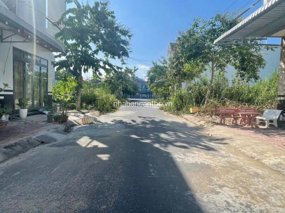 CHỦ KẸT TIỀN BÁN GẤP NỀN TÁI ĐỊNH CƯ C6 PHÚ AN ĐÓNG NỢ RA SỔ