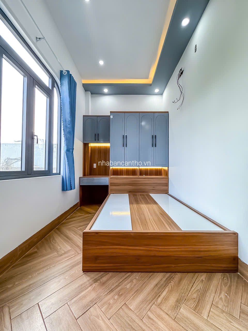 NHÀ PHỐ 1 LẦU TRỤC CHÍNH HẺM LIÊN TỔ 3/4 GẦN TRƯỜNG ĐHYD CẦN THƠ