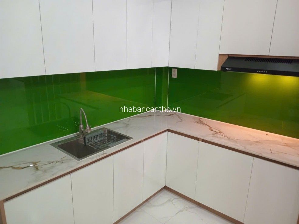 BÁN Nhà Mới 100% 1trệt 1lầu GÓC 2MẶT TIỀN LỘ Ô TÔ VI VU tp Cần Thơ