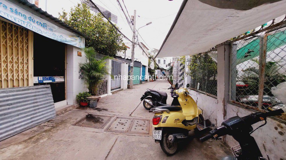 Chính Chủ Cần Bán Đất Thổ Cư, Vị Trí Đẹp Tại mặt tiền Đường Cao Bá Quát, Phường Tân An, Quận Ninh Kiều, Cần Thơ.