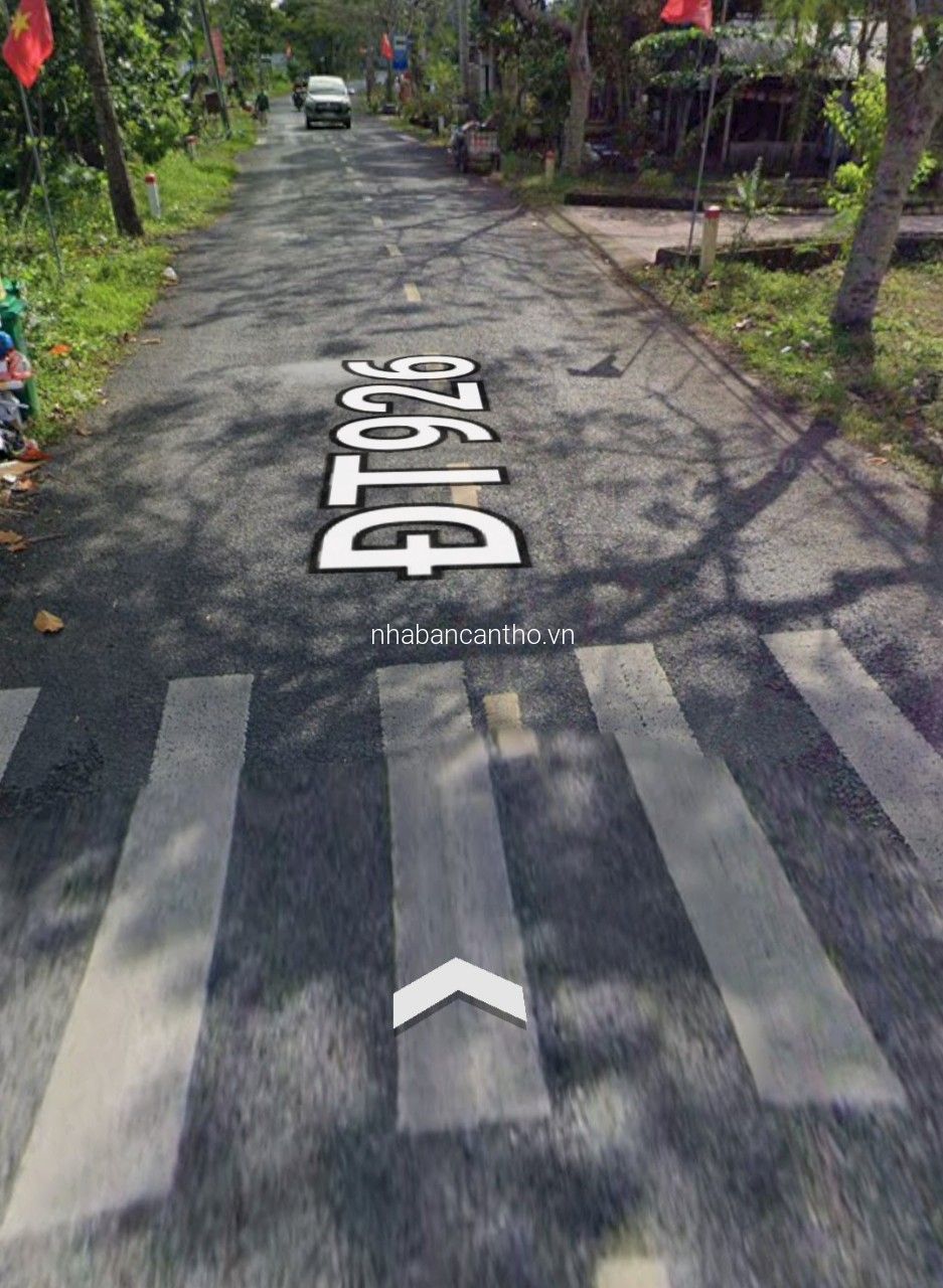 Bán 1430m2 đất CLN tại Trường Long Phong Điền